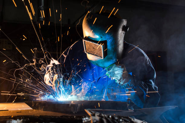 Best Structural Steel Welding in Mission Nyon, CA